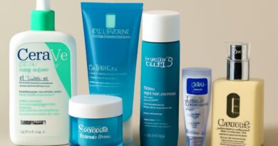 지성 및 여드름성 피부 위한 스킨케어 최종 가이드