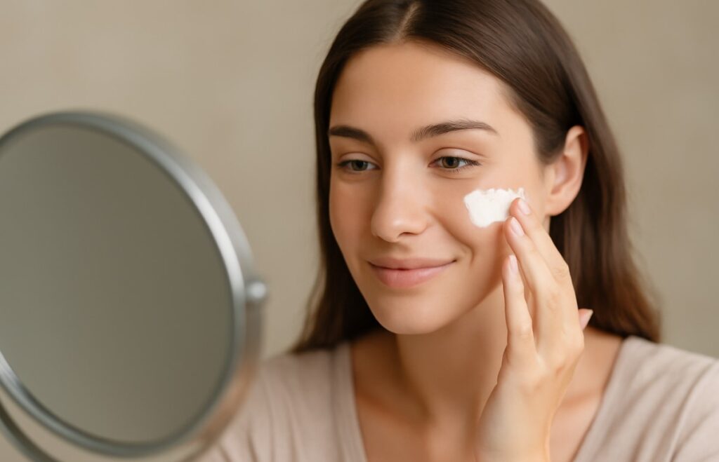 지성 및 여드름성 피부 위한 스킨케어 최종 가이드