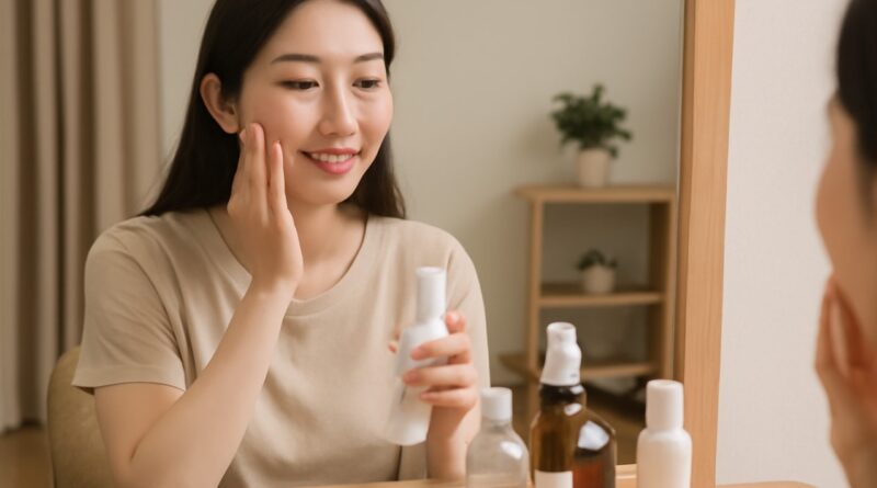 당신의 피부는 과학 실험이 아닙니다: 첫 스킨케어 루틴을 시작하기 위한 솔직한 가이드