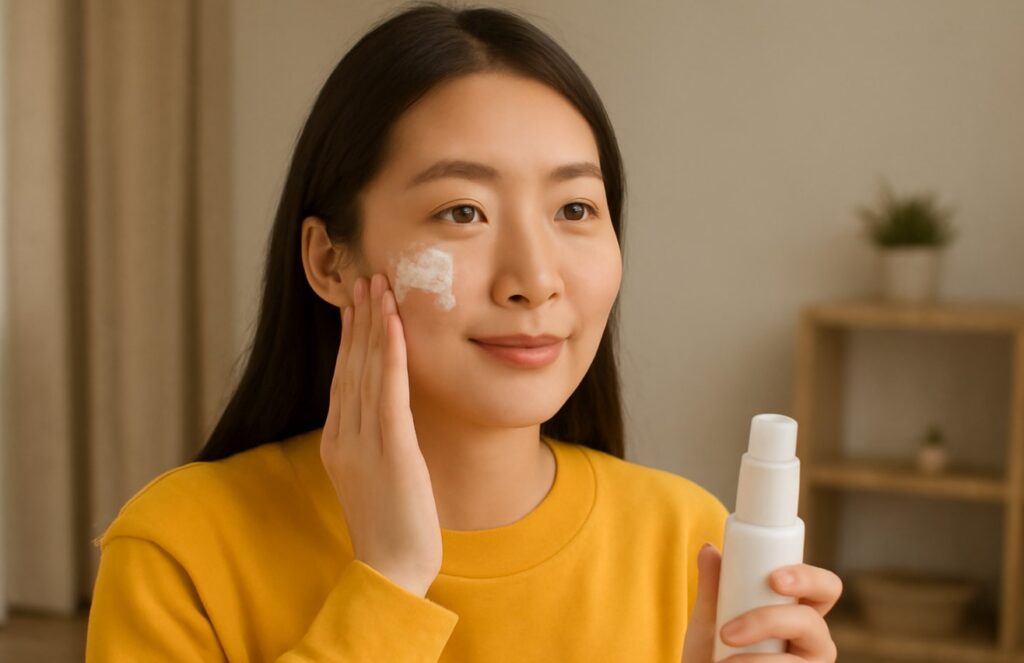 한국 뷰티 혁명