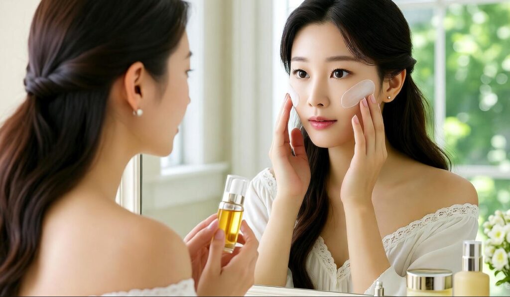 Apto 스킨케어 밸런싱 마스크 리뷰