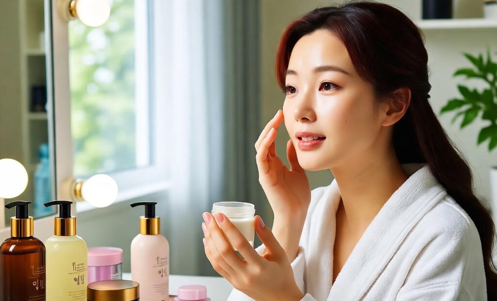 Apto 스킨케어 밸런싱 마스크 리뷰