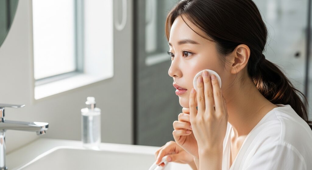 지성 피부 길들이기 위한 반항적인 가이드