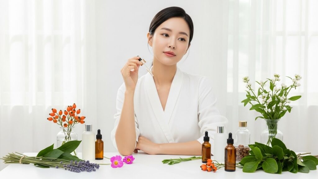 천연 스킨케어에 대한 숨김없는 진실