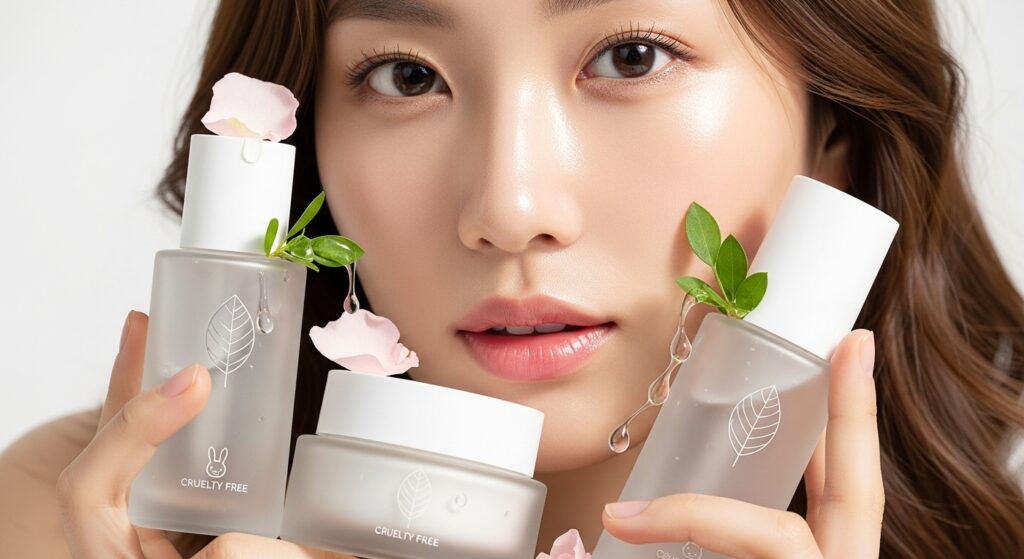 "윤리적인" 스킨케어 루틴을 실천하는 데 있어 발생할 수 있는 어려움