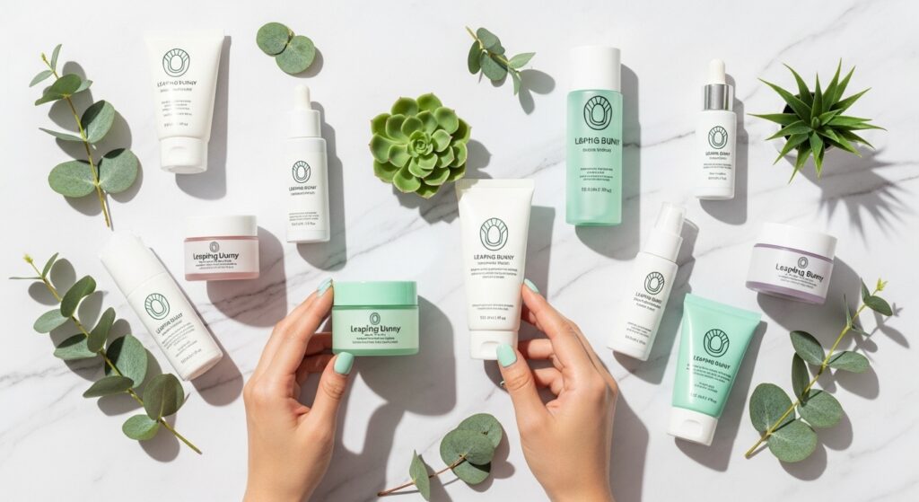 "윤리적인" 스킨케어 루틴을 실천하는 데 있어 발생할 수 있는 어려움