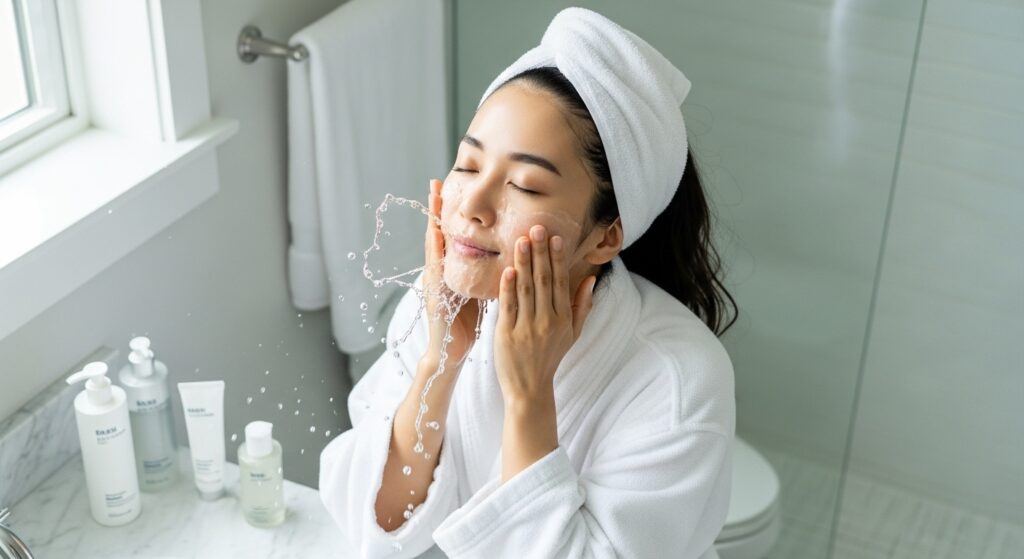 지성 피부 길들이기 위한 반항적인 가이드