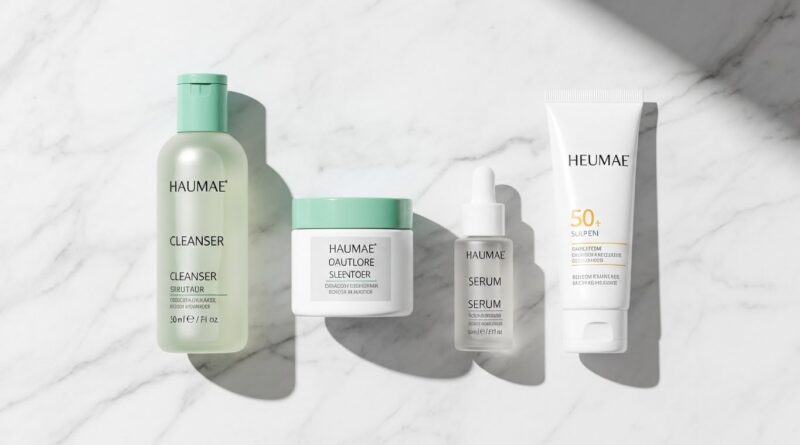 매일 사용하는 스킨케어 제품에 대한 완벽 리뷰