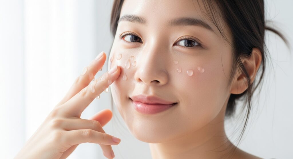 초보자를 위한 스킨케어 루틴을 단계별로 살펴보겠습니다.