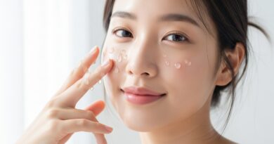 초보자를 위한 스킨케어 루틴을 단계별로 살펴보겠습니다.