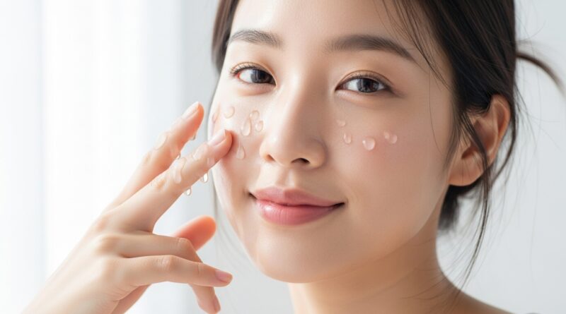 초보자를 위한 스킨케어 루틴을 단계별로 살펴보겠습니다.