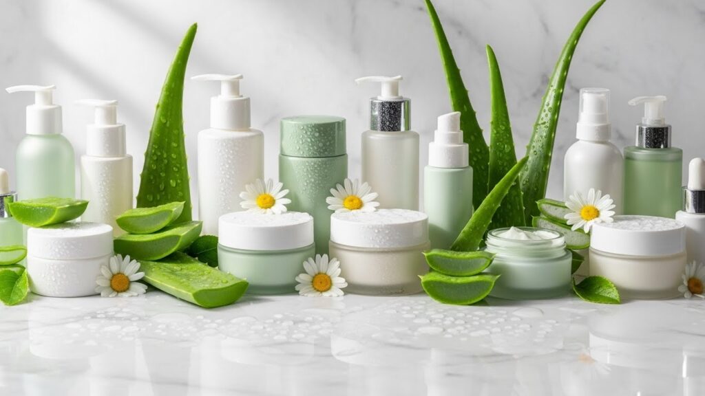 스킨케어의 정글에 대한 솔직하고 냉혹한 입문