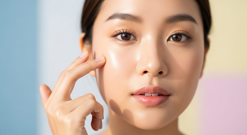 지성 피부 길들이기 위한 반항적인 가이드